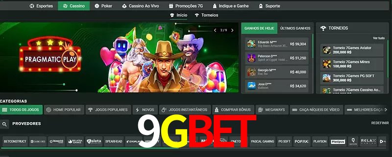 cassino 9GBET
