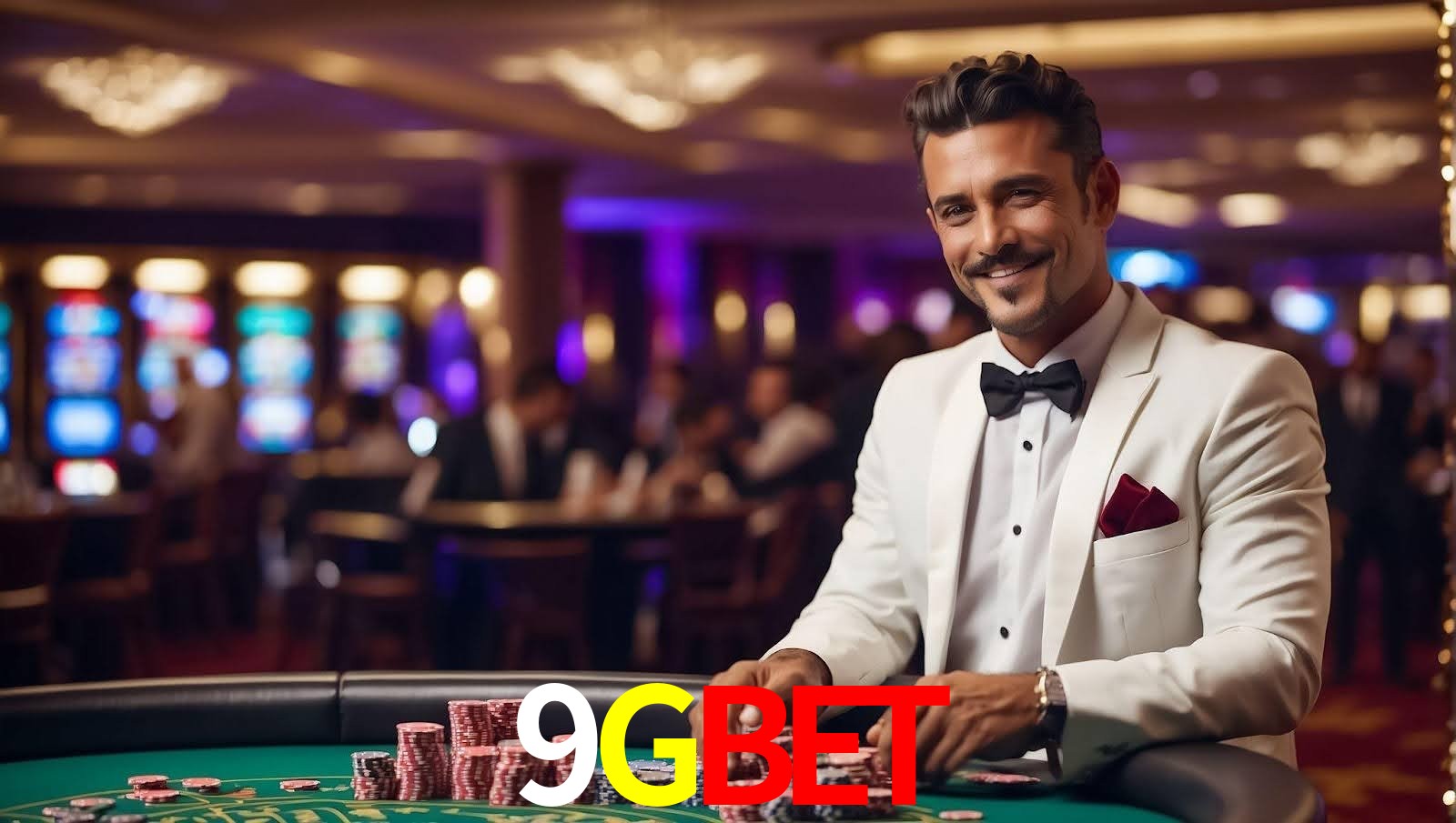 Segurança 2FA 9GBET
