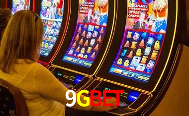 Descubra a Magia dos Jogos de Arcade no 9GBET