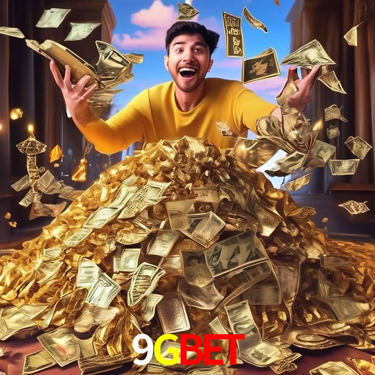 Bônus de Boas-vindas 9GBET