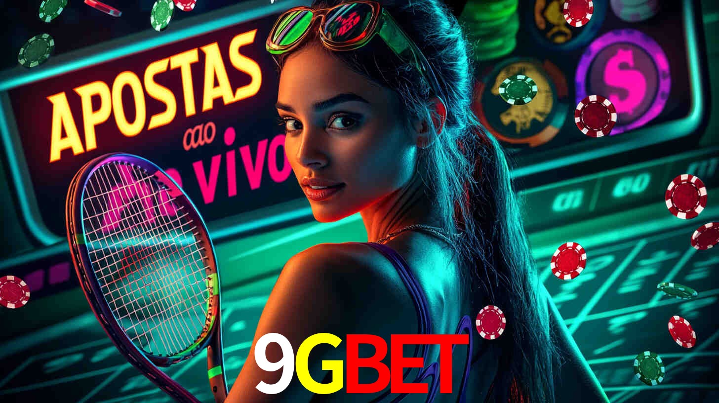 Apostas Esportivas na 9GBET: Um Guia Completo