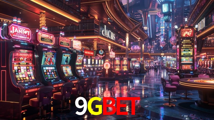 Slot Games 9GBET
