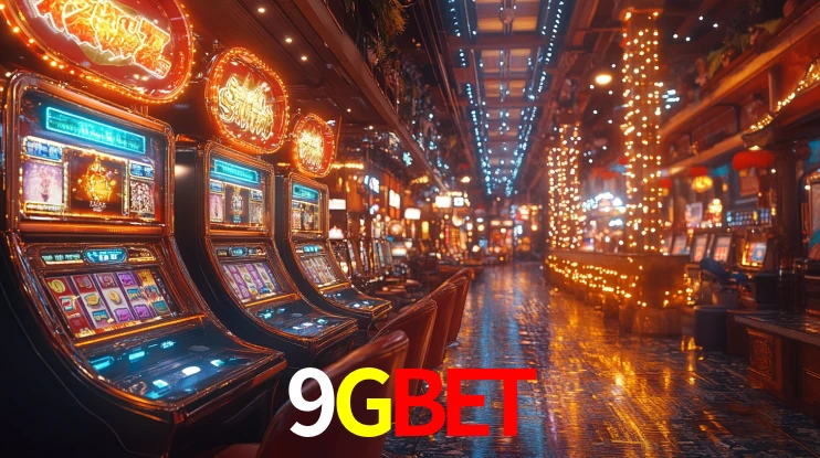 9GBET: Seu Cassino Premiado com Pagamentos Rápidos