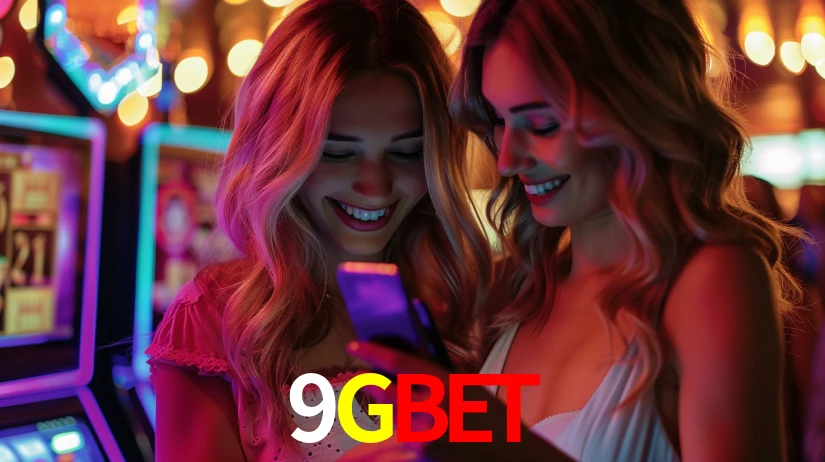 9GBET: Jogos de Caça-Níqueis-Altas Recompensas, Roleta-Velocidade, Blackjack-Desafios Máximos