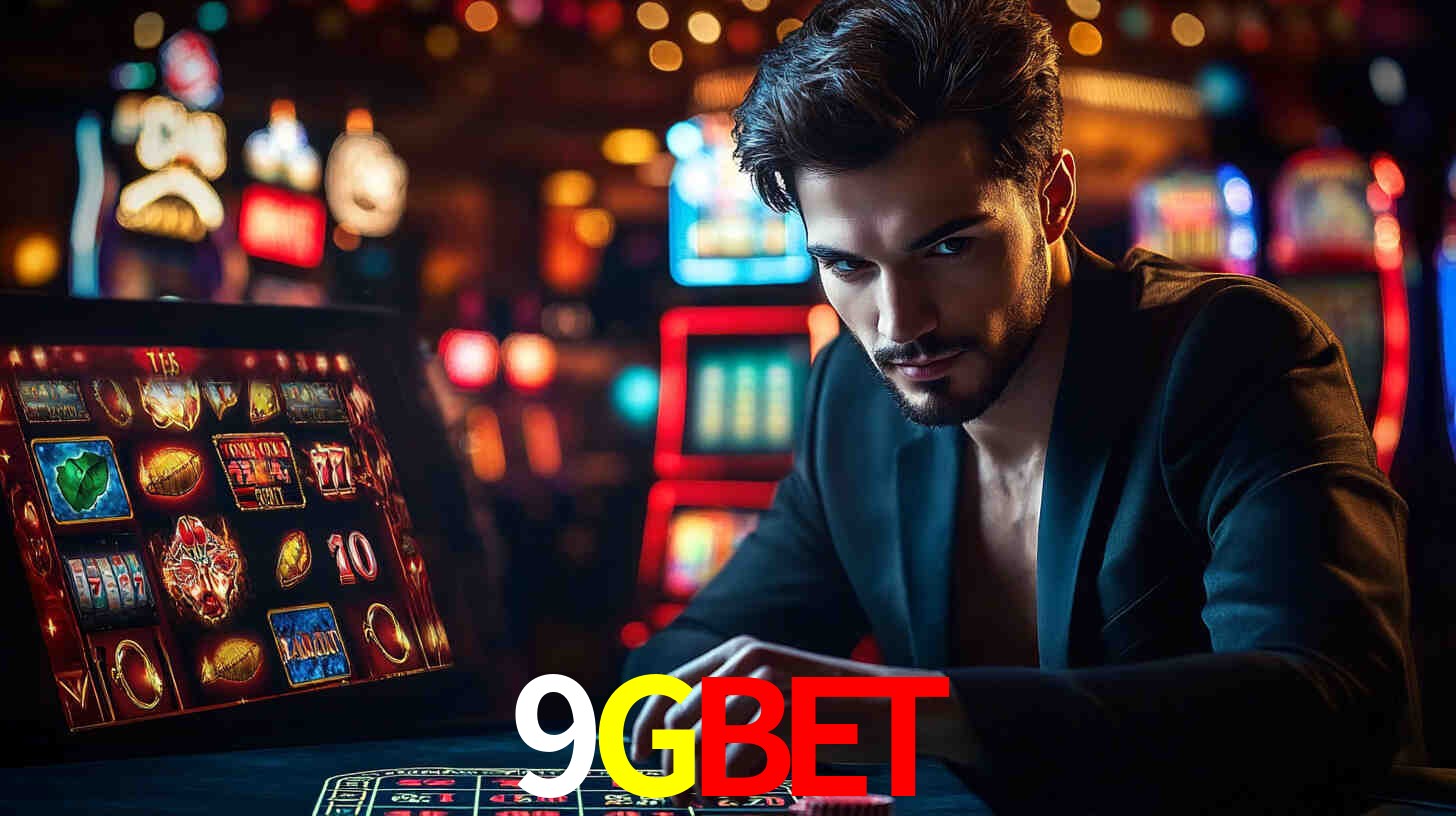 9GBET: A Experiência de Casino com Jogos de Mesa ao Vivo